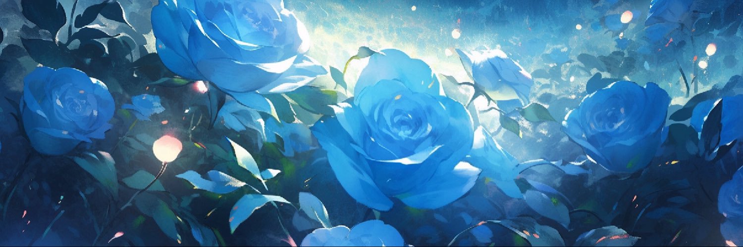 Ablackbluerose's profile banner image