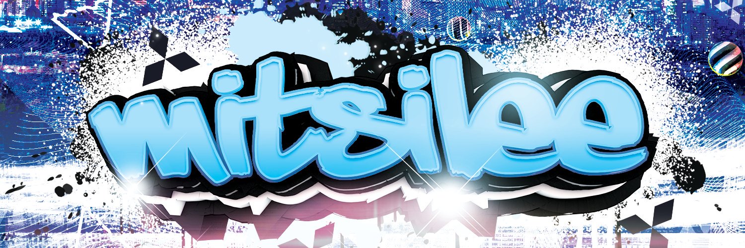 mitsilee's profile banner image