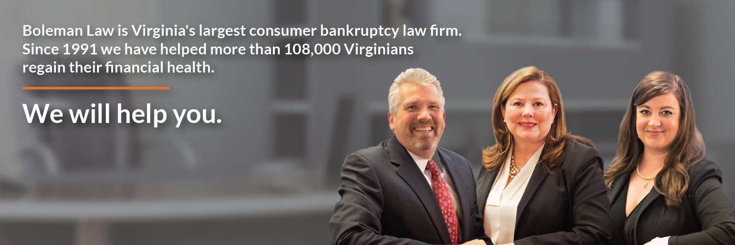 BolemanLawFirm's profile banner image