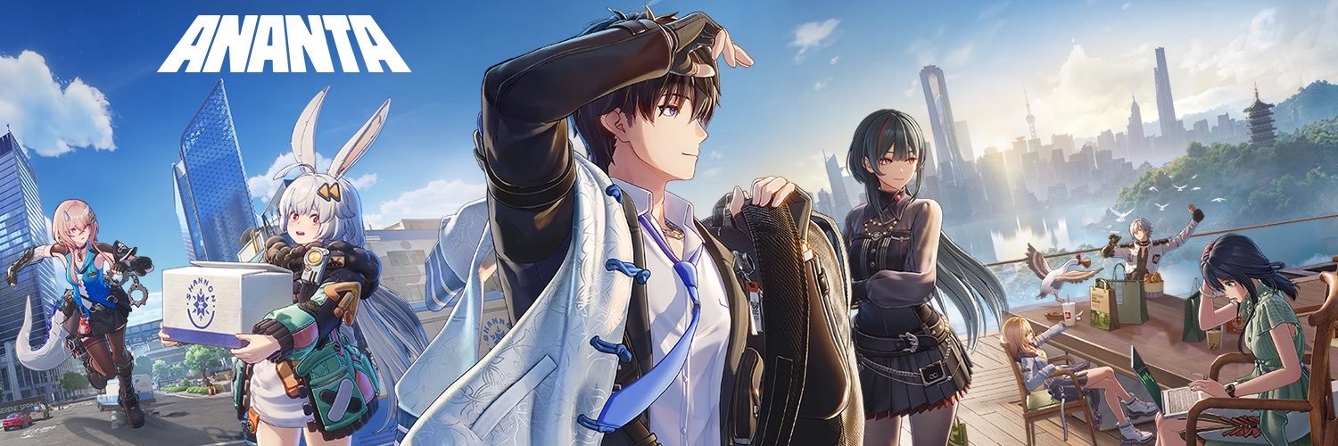 AnantaGame_BR's profile banner image
