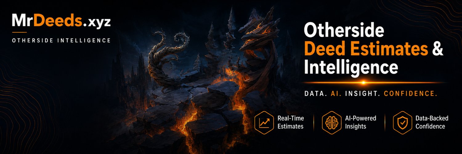 MrDeedsXYZ's profile banner image