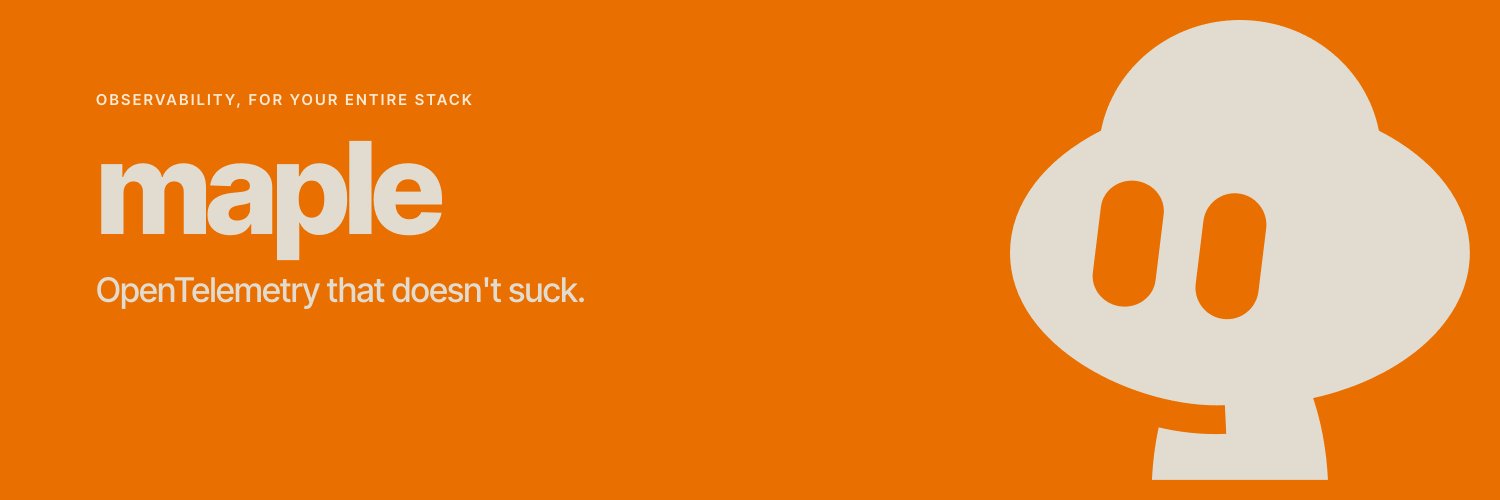 Mapledotdev's profile banner image