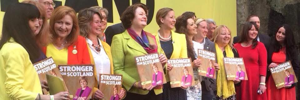 Michelle Thomson banner