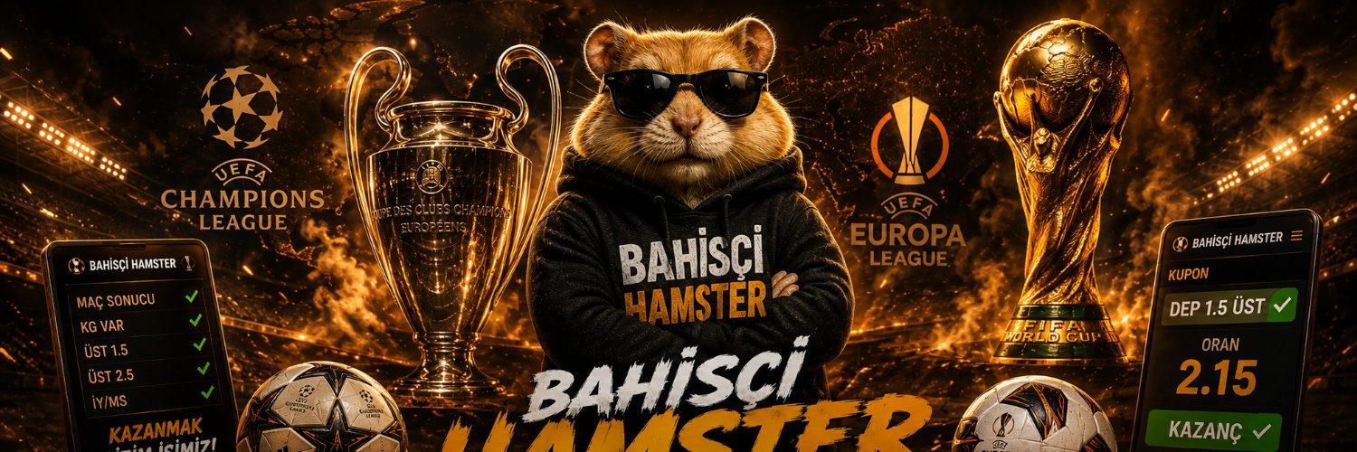 iddaahamster's profile banner image