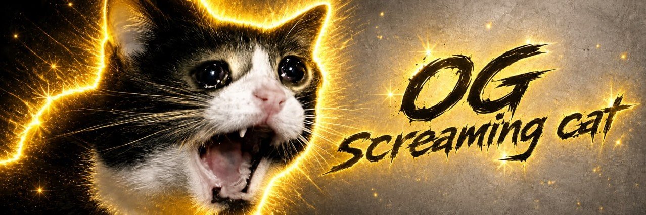 ScreamingCatOG's profile banner image
