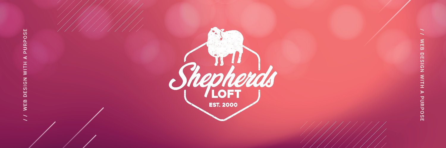 shepherdsloft's profile banner image
