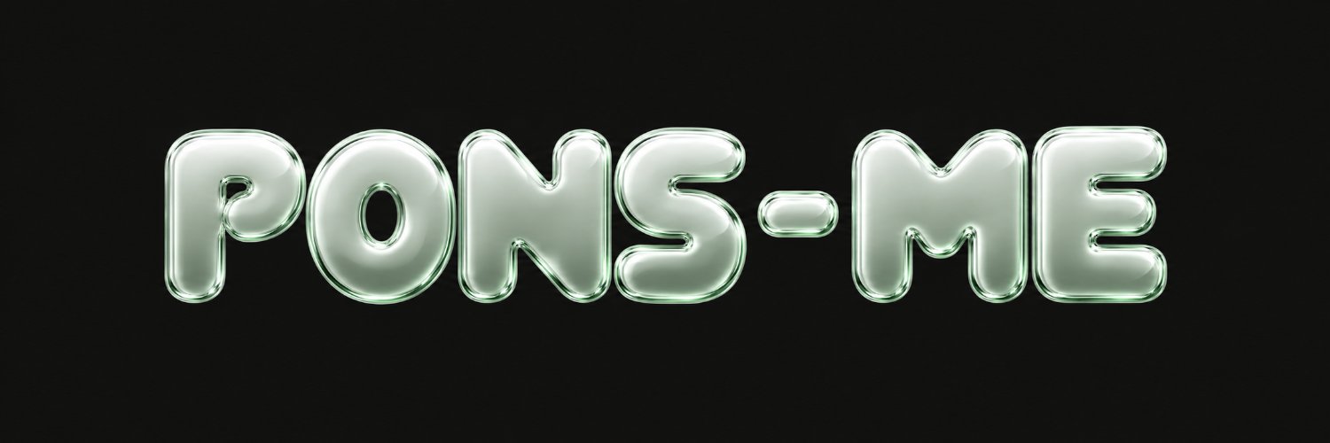 PonsMeRH's profile banner image