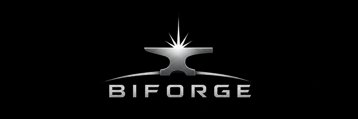 biforgestudios's profile banner image