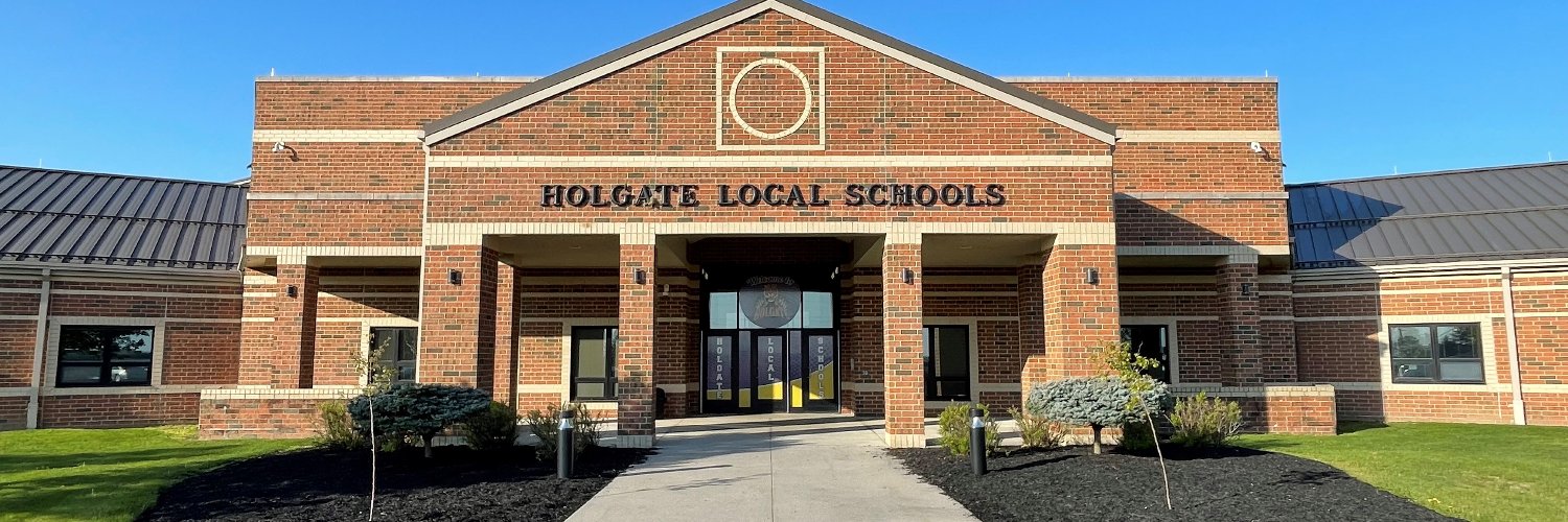 Holgate Schools banner