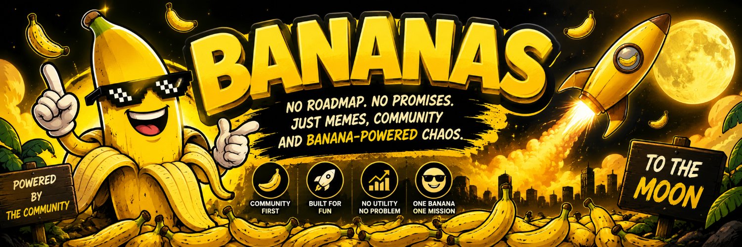 BananasChaos's profile banner image