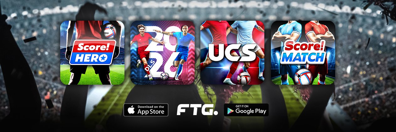 Dream League Soccer 2026 banner
