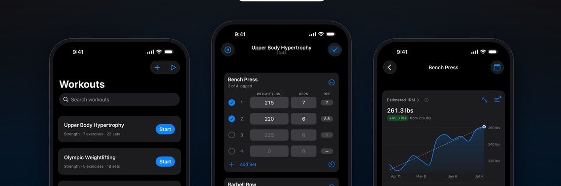 myworkoutlogs's profile banner image