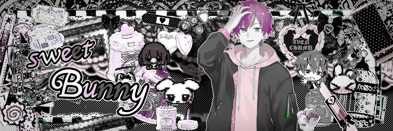 SweetBunnyr2's profile banner image