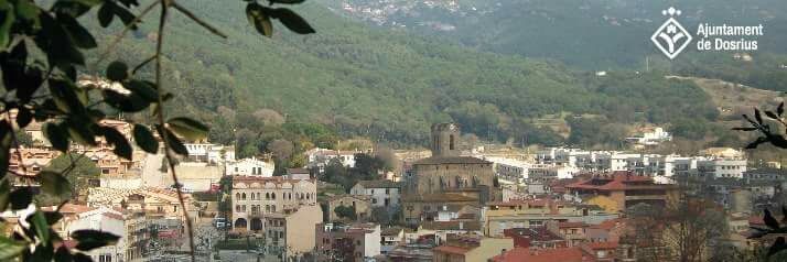 Aj. de Dosrius banner