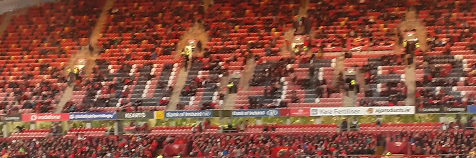 Diarmuid Higgins banner