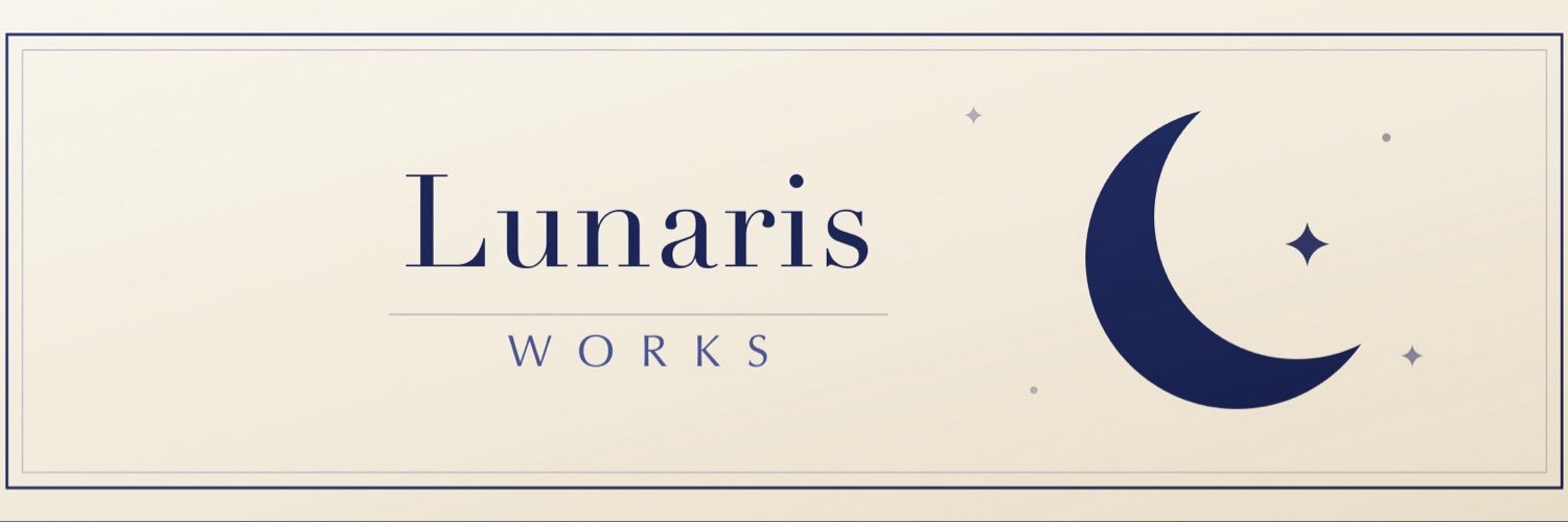 LunairsWorks's profile banner image