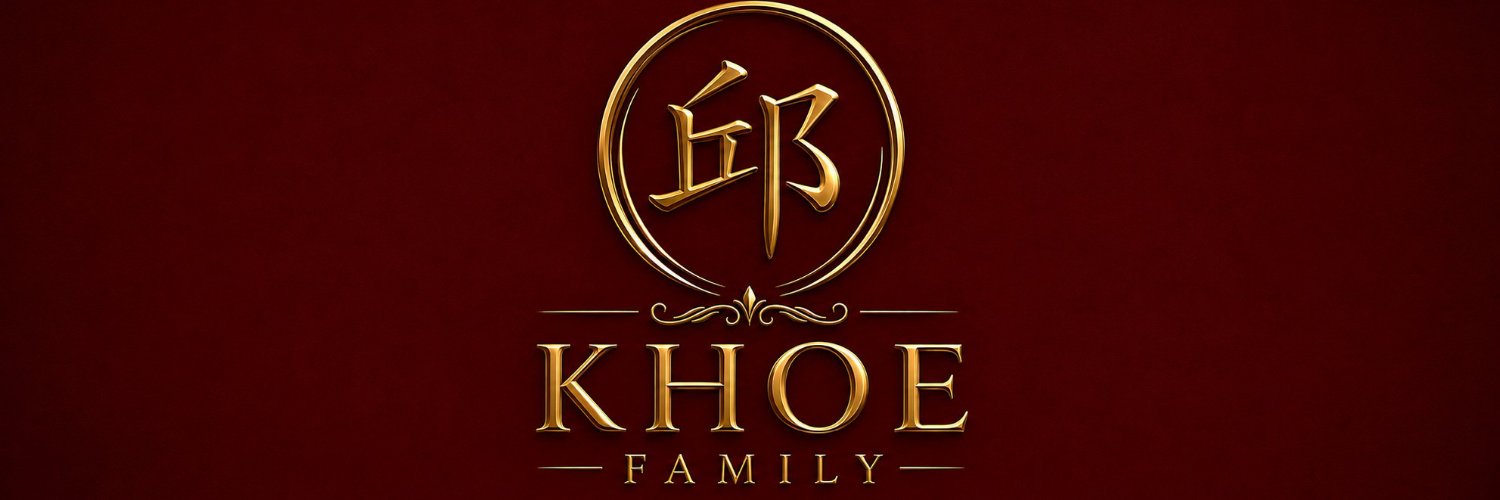 KHOEFAMILY's profile banner image