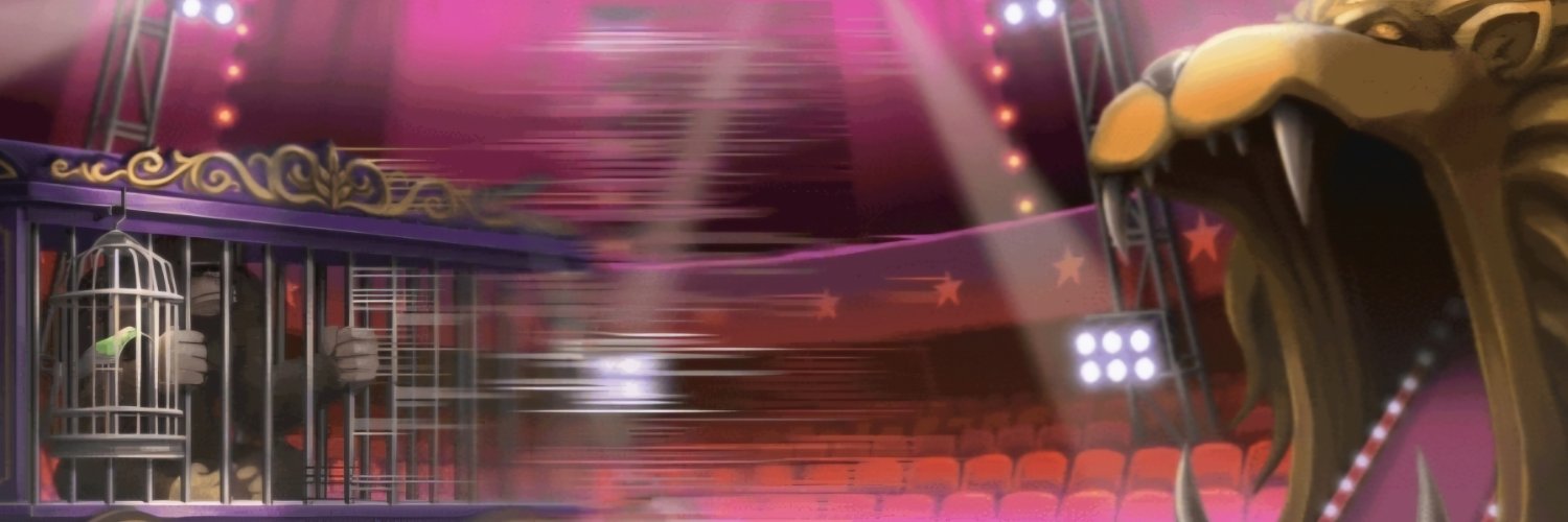 saintly_circus's profile banner image