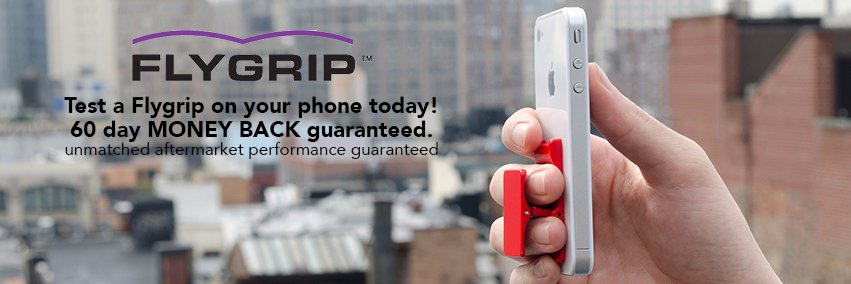 FlyGrip's profile banner image