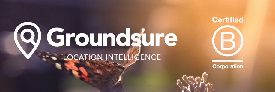 Groundsure banner