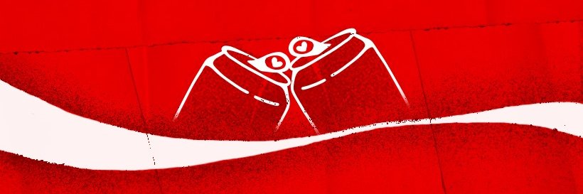 Coca-Cola Indonesia banner