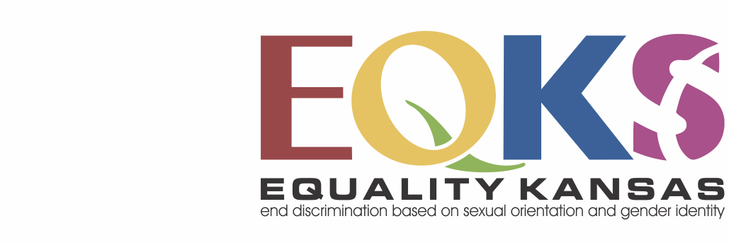 Equality Kansas banner