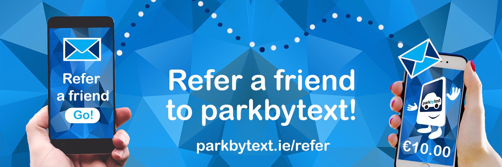 parkbytext's profile banner image