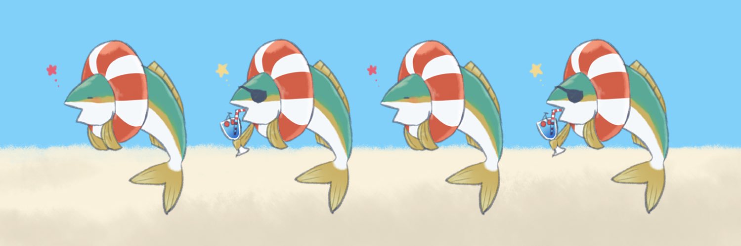 東の都の亡霊(テツノウロコ/未来ブリ)ゴンザラキジャ banner