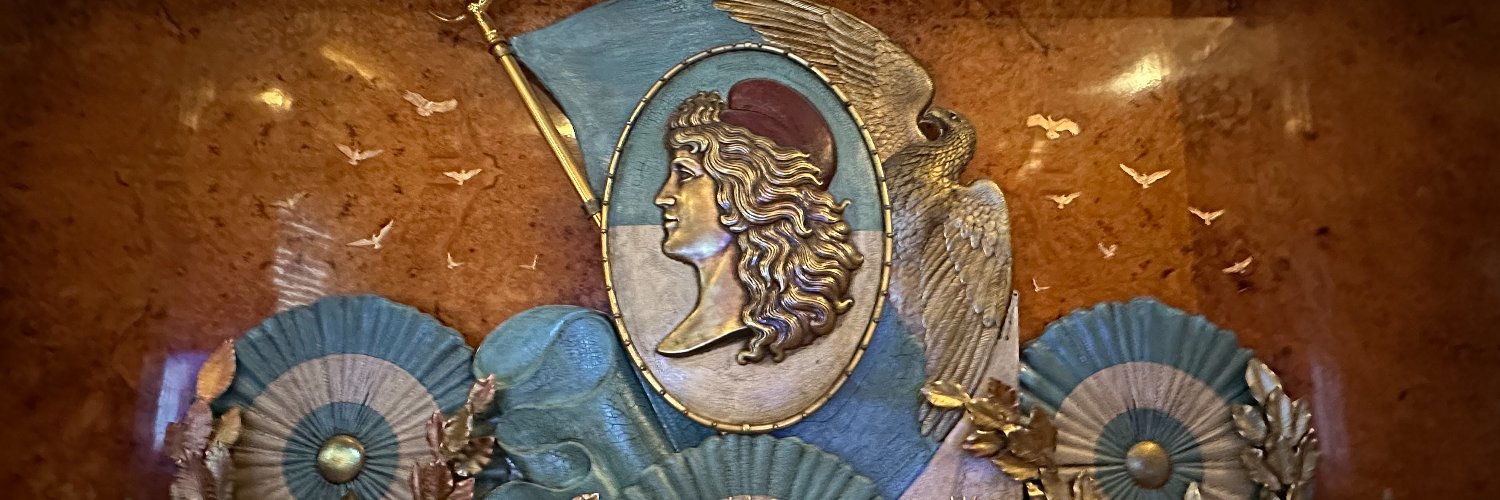 Carlos Maslatón's banner