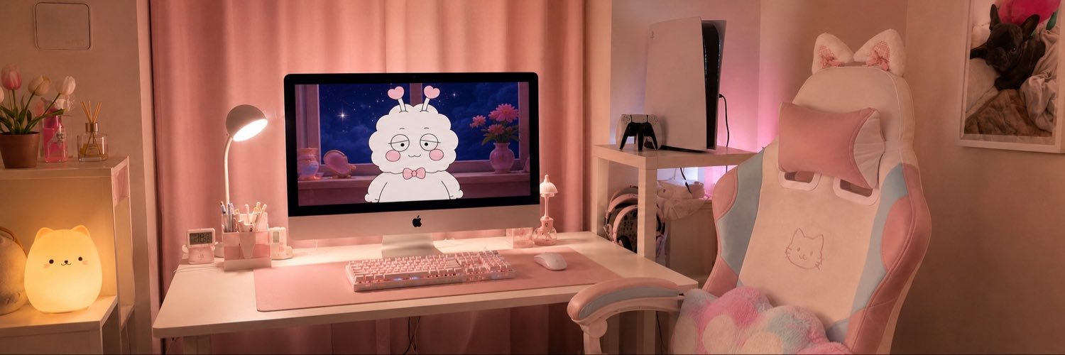MofuriMama's profile banner image