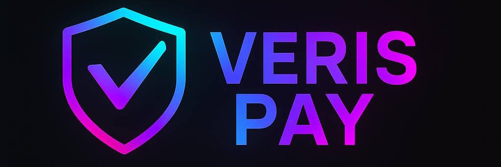 Verispay's profile banner image