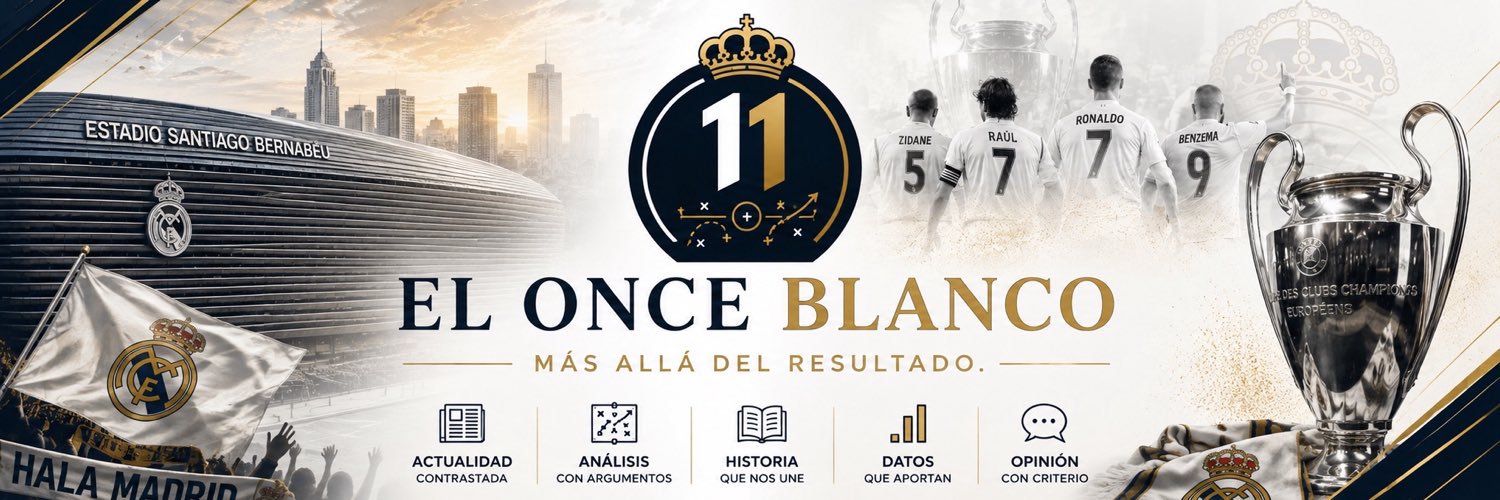 ElOnceBlanco's profile banner image