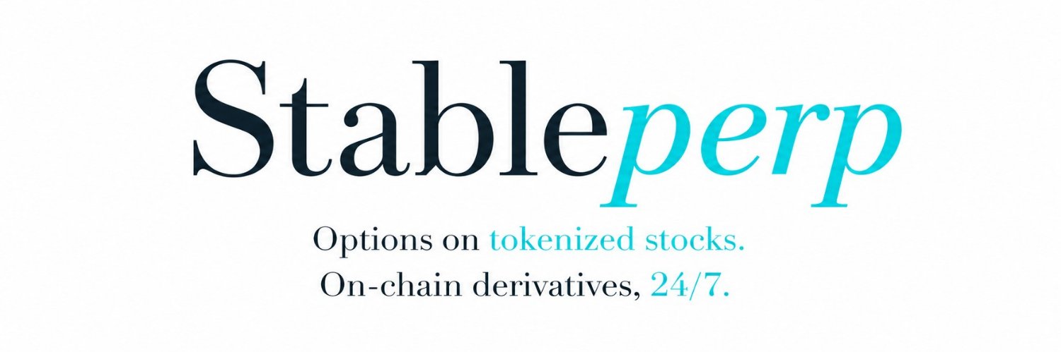 stableperp's profile banner image