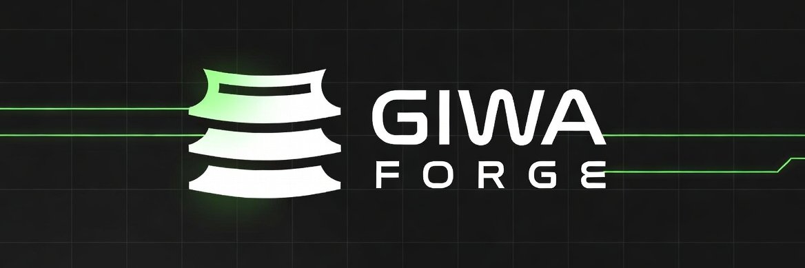 GIWAForge's profile banner image