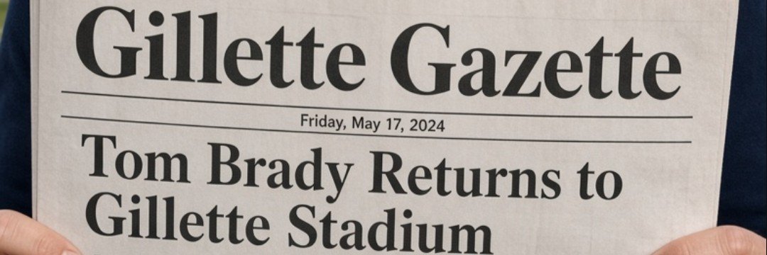 GilletteGazette's profile banner image