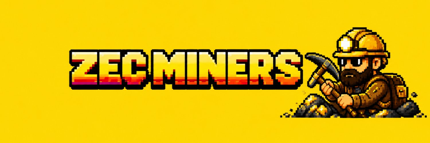 Zec_Miners's profile banner image