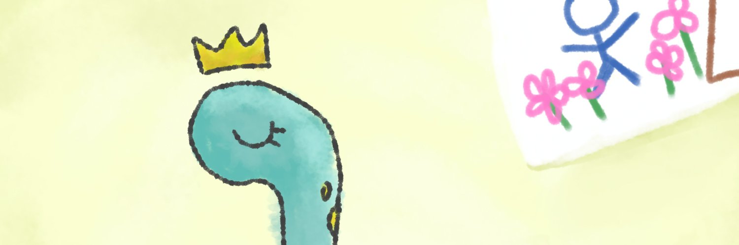 dinodrawsi's profile banner image