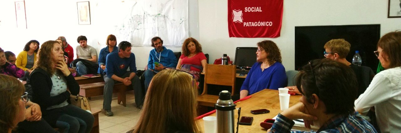 Social Patagónico - UNIDAD SOCIALISTA banner