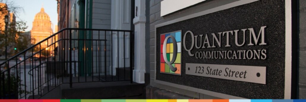 QuantumComms banner