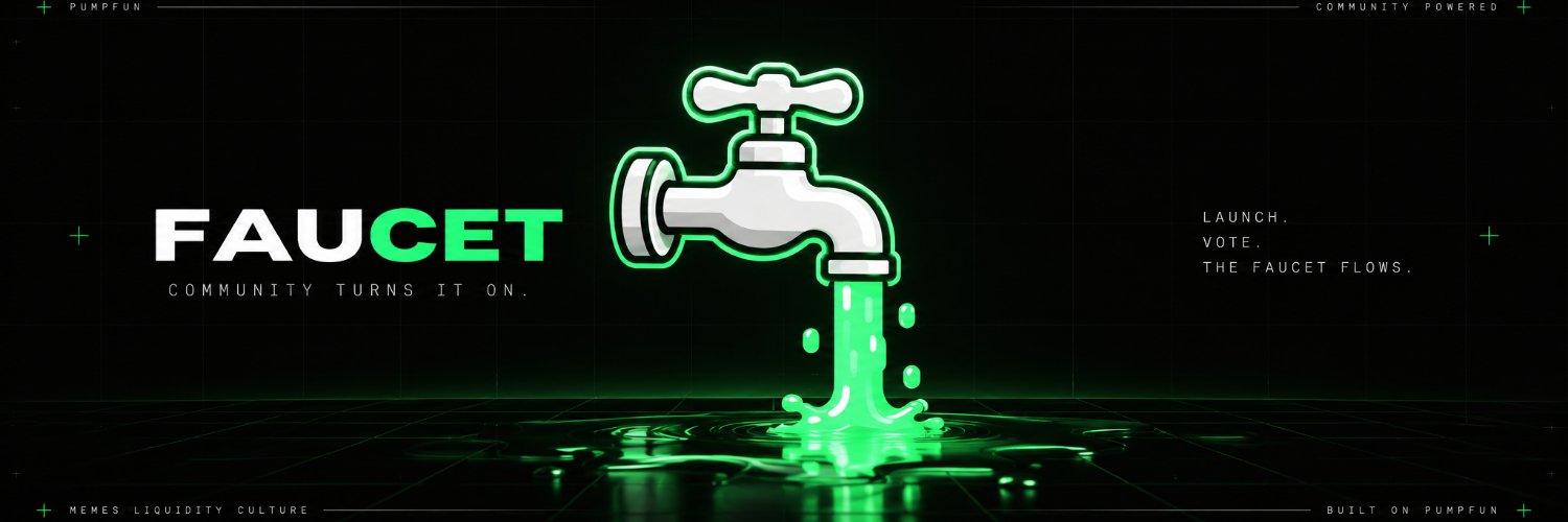 Faucetpad's profile banner image