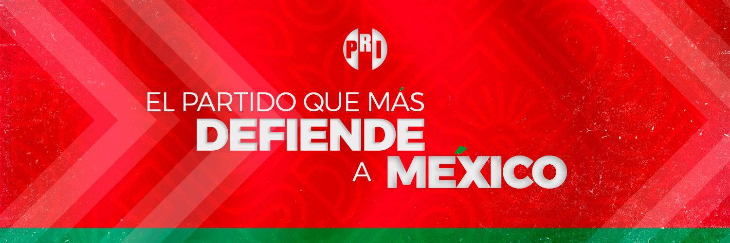 PRI Yucatán banner
