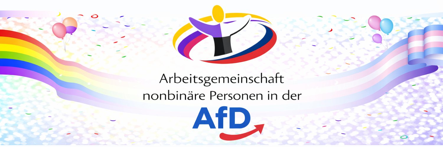 MT aus HB | AG Enbys in der AfD banner