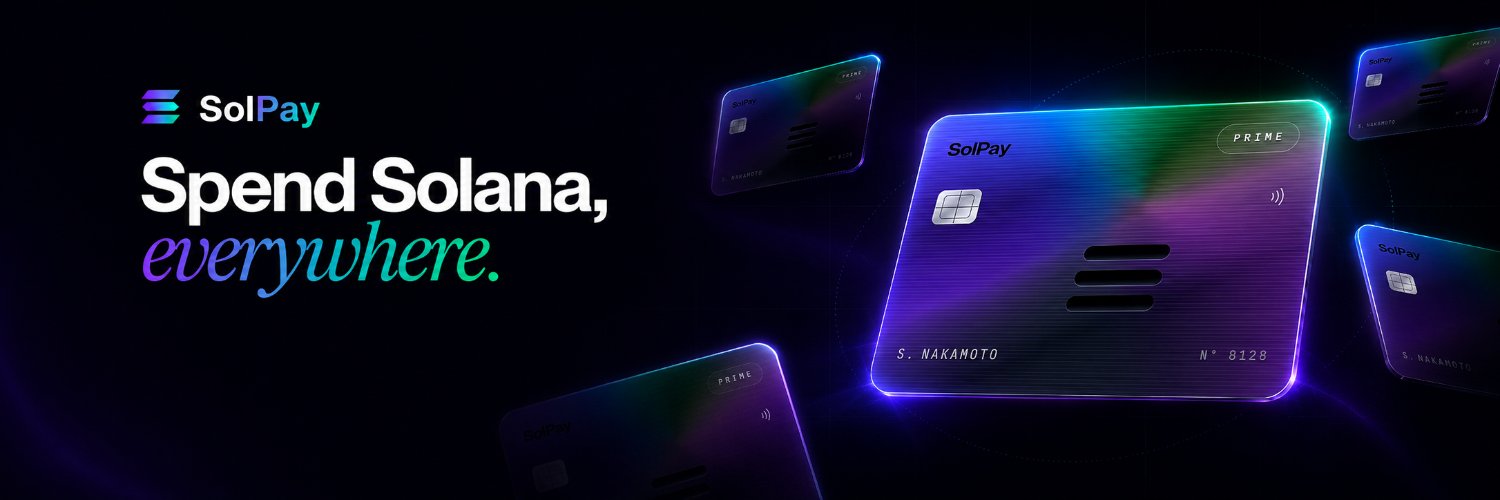 SolPayCards's profile banner image