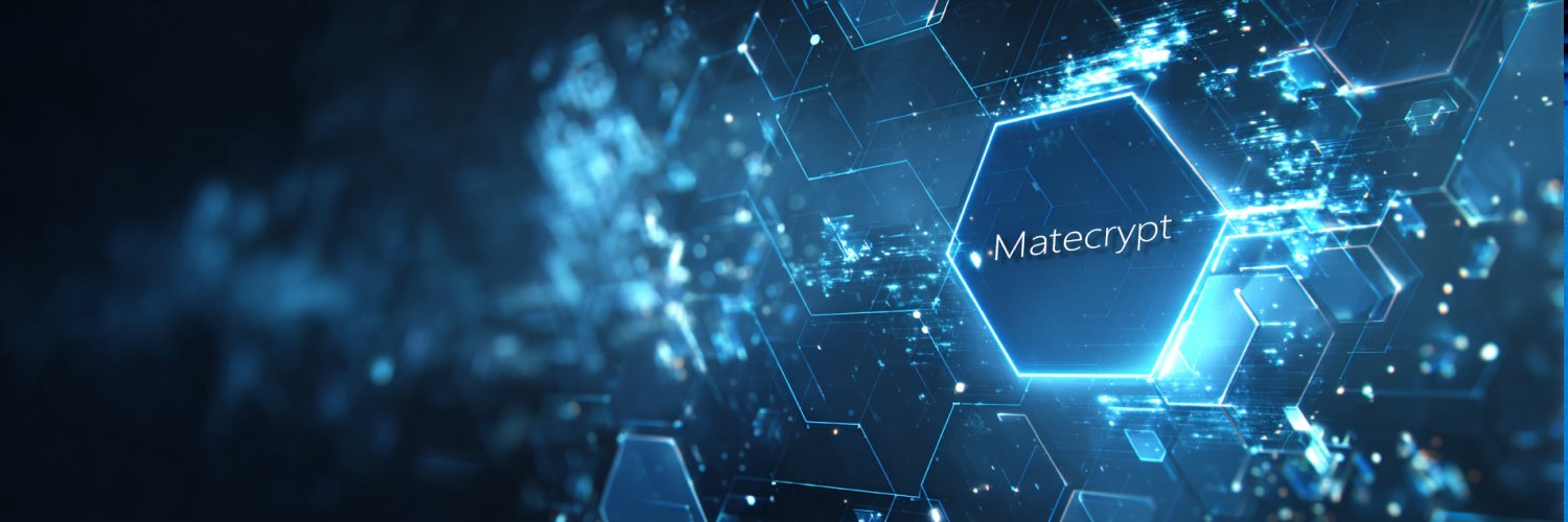 Matecrypt profile banner
