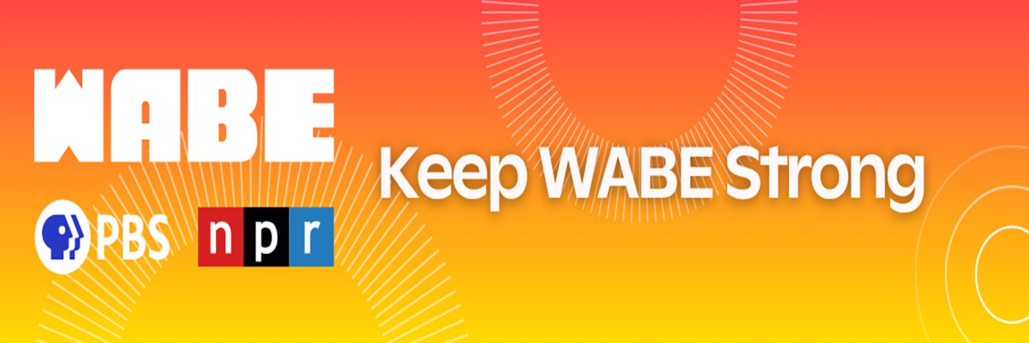 WABE News's banner