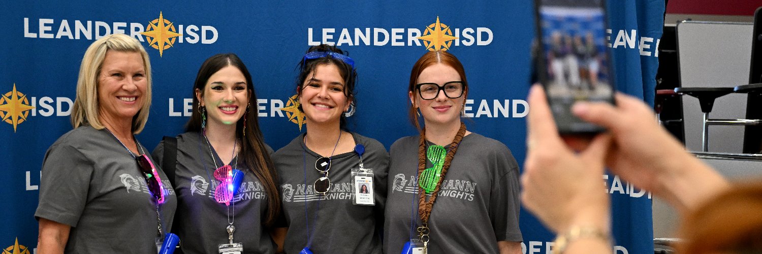 Leander ISD banner