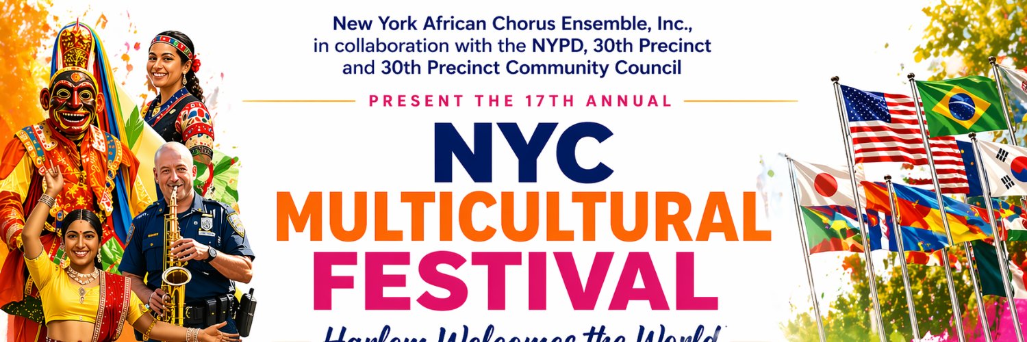 NYCMultiCulFest's profile banner image
