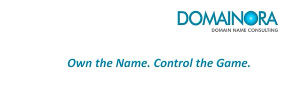 Domainora Profile Banner