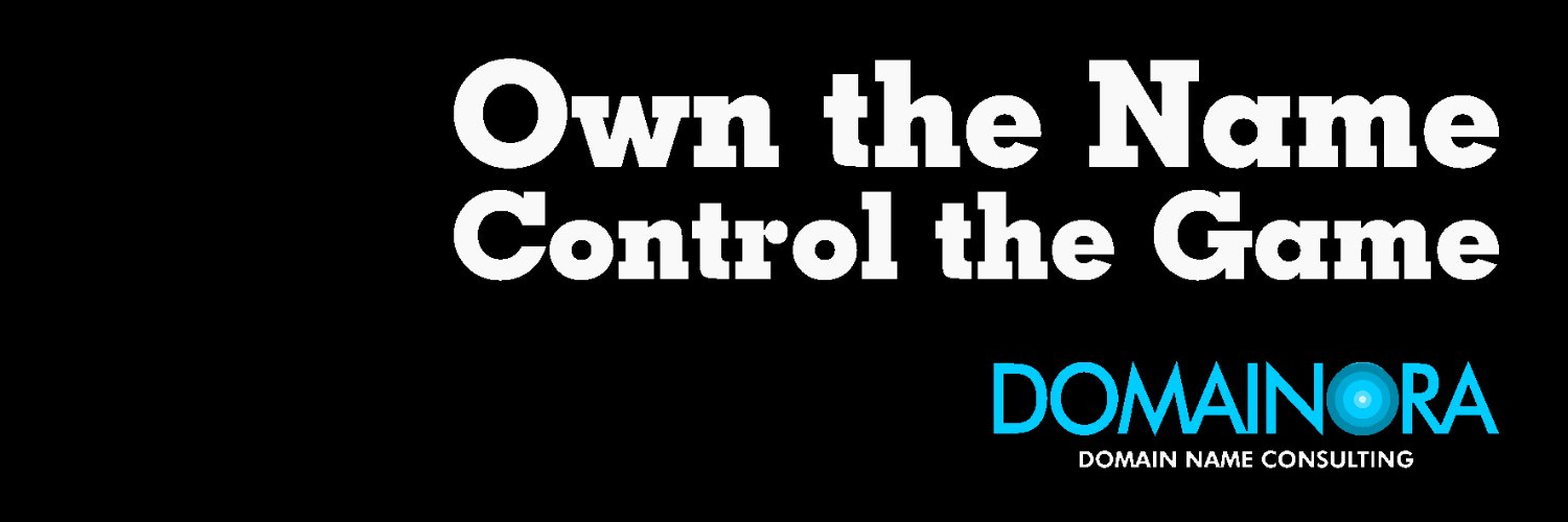 Domainora banner