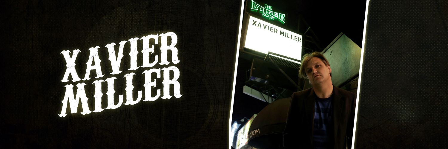 Xavier Miller banner